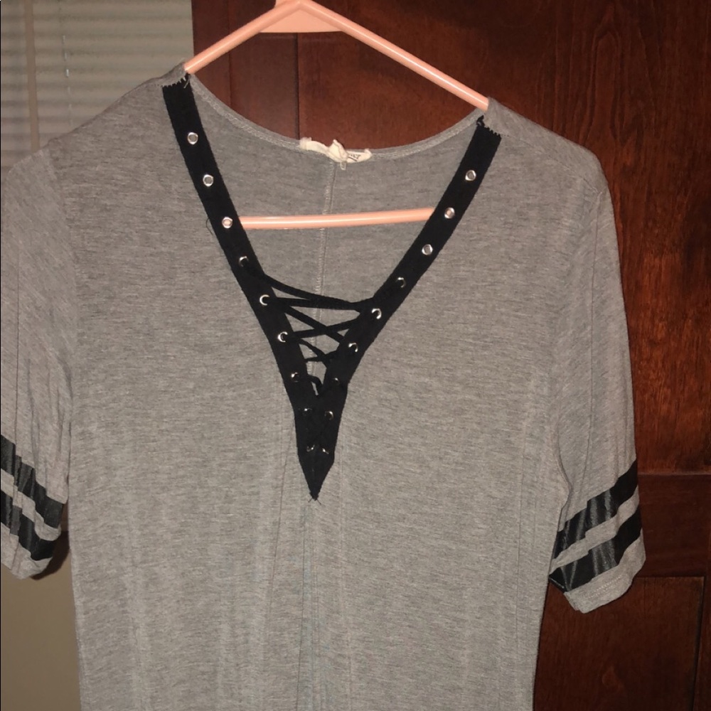 Worn once